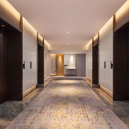 Doubletree By Hilton Kunming Airport Hotel Exterior foto