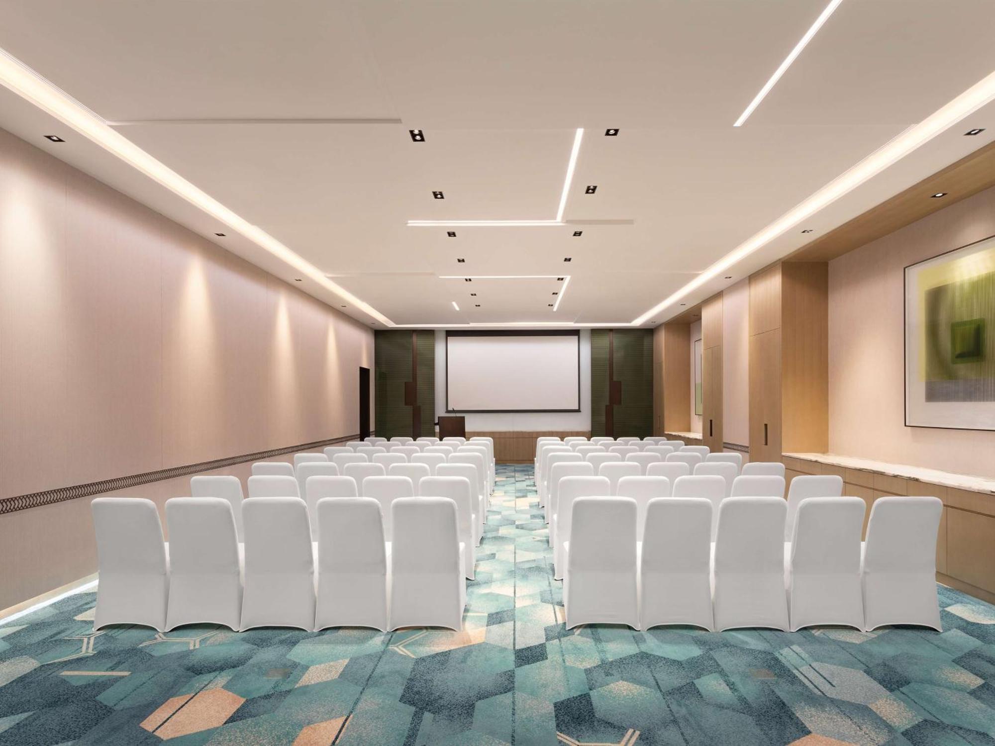 Doubletree By Hilton Kunming Airport Hotel Exterior foto